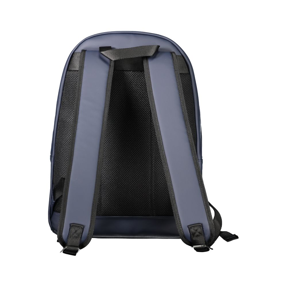 Tommy Hilfiger Blue Polyethylene Backpack $279.00 Tommy Hilfiger Luzworld