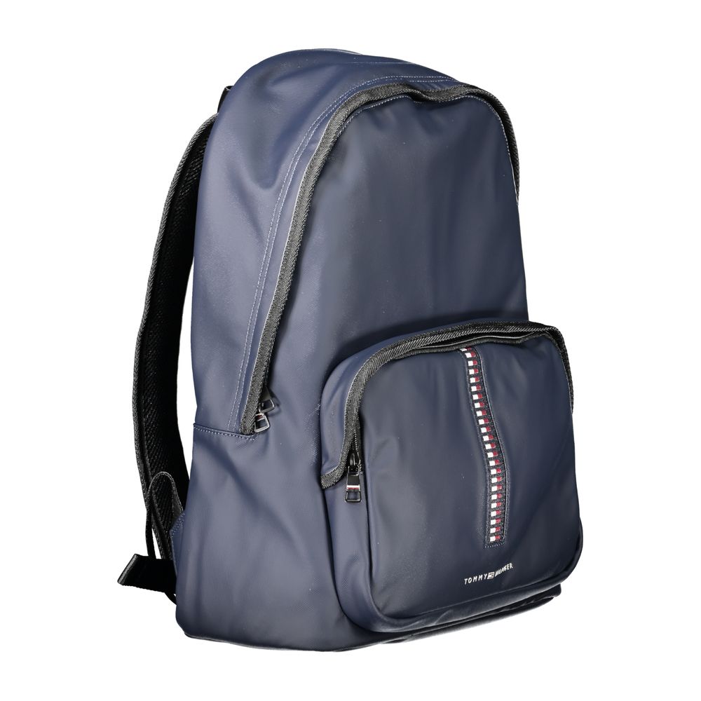 Tommy Hilfiger Blue Polyethylene Backpack $279.00 Tommy Hilfiger Luzworld