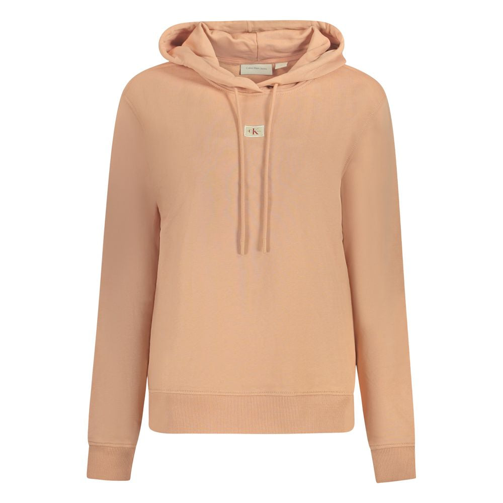 Calvin Klein Pink Cotton Sweatshirt $218.00 Calvin Klein Luzworld