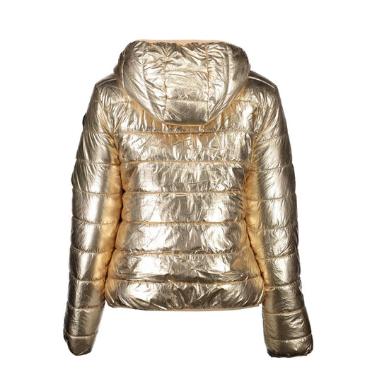 U.S. POLO ASSN. Gold Nylon Jackets & Coat $326.00 U.S. POLO ASSN. Luzworld