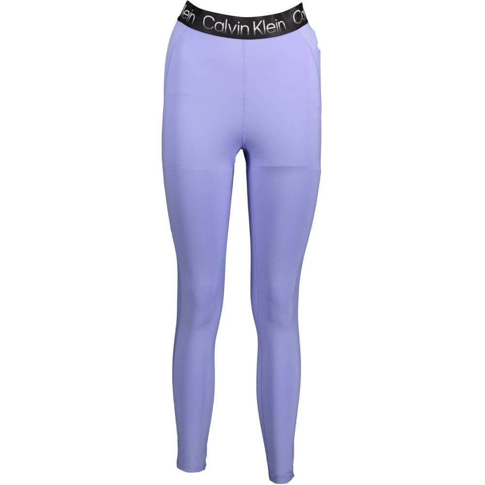 Calvin Klein Purple Cotton Underwear $168.00 Calvin Klein Luzworld