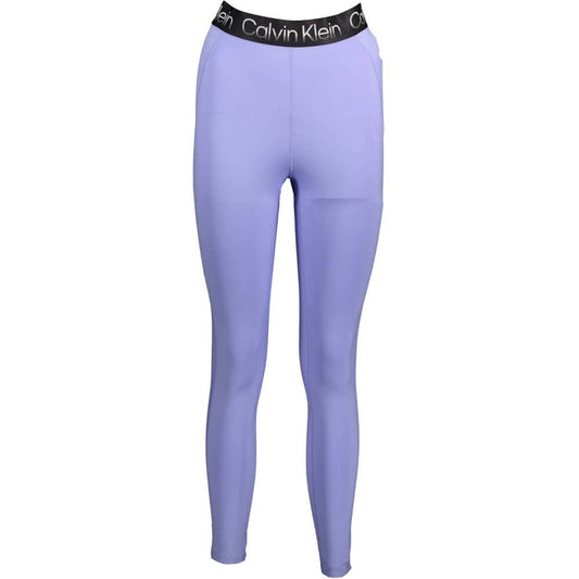 Calvin Klein Purple Cotton Underwear $168.00 Calvin Klein Luzworld