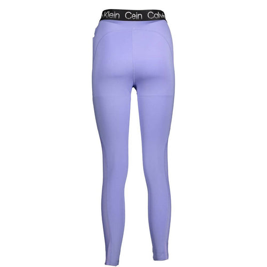 Calvin Klein Purple Cotton Underwear $168.00 Calvin Klein Luzworld
