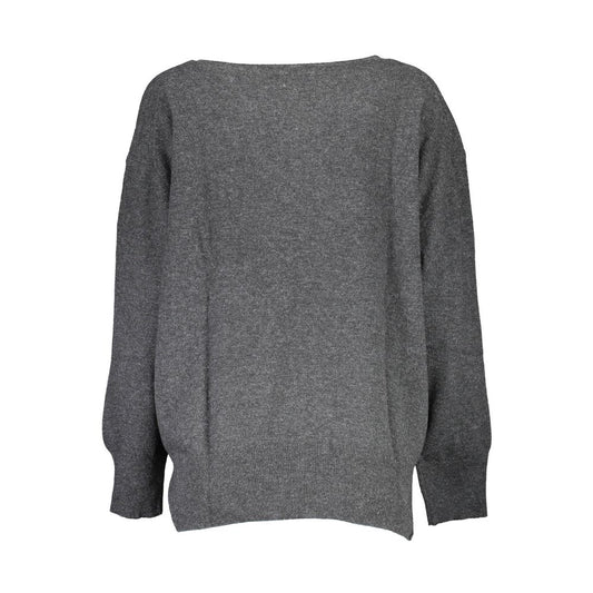 North Sails Black Wool Sweater $220.00 North Sails Luzworld