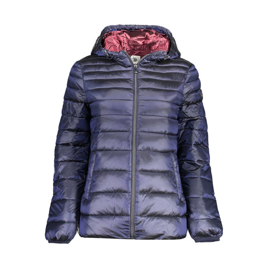 U.S. POLO ASSN. Blue Nylon Jackets & Coat $326.00 U.S. POLO ASSN. Luzworld