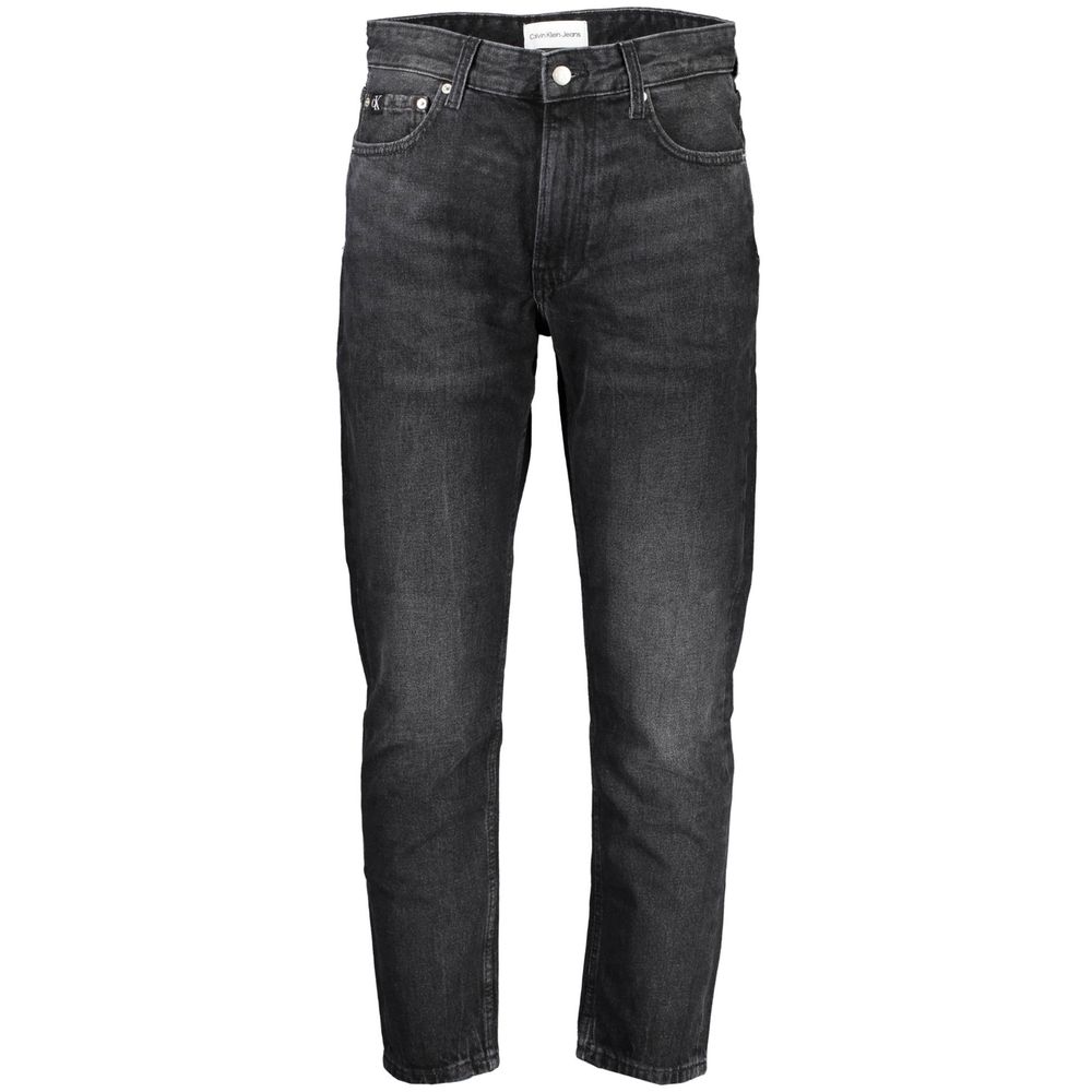 Calvin Klein Blue Cotton Women's Jean $234.00 Calvin Klein Luzworld