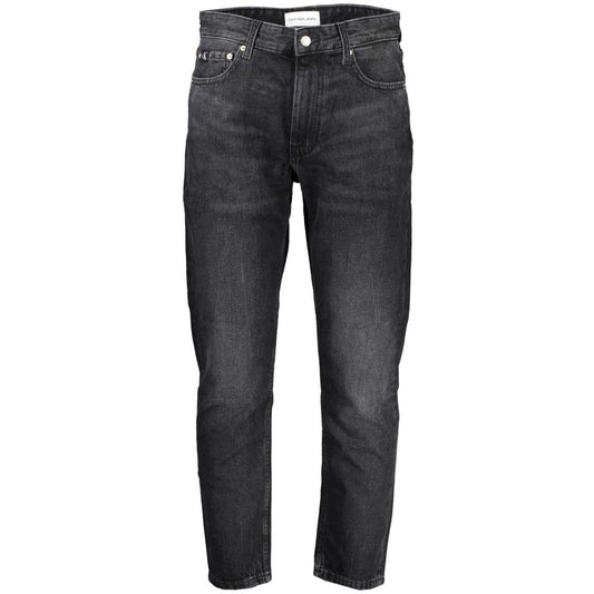 Calvin Klein Blue Cotton Women's Jean $234.00 Calvin Klein Luzworld