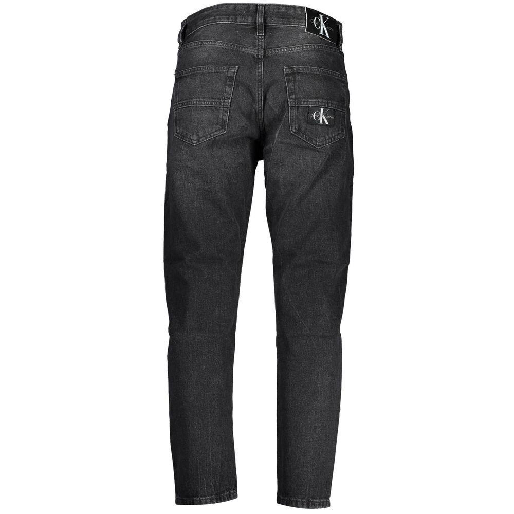 Calvin Klein Blue Cotton Women's Jean $234.00 Calvin Klein Luzworld