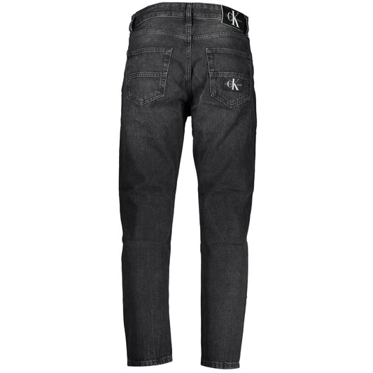 Calvin Klein Blue Cotton Women's Jean $234.00 Calvin Klein Luzworld