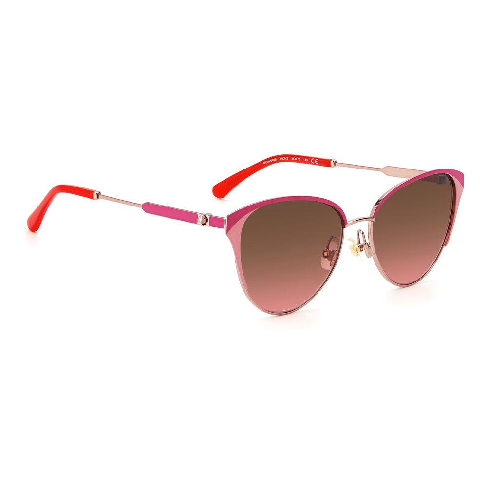 Kate Spade Multicolor Metal Sunglasses $261.00 Kate Spade Luzworld