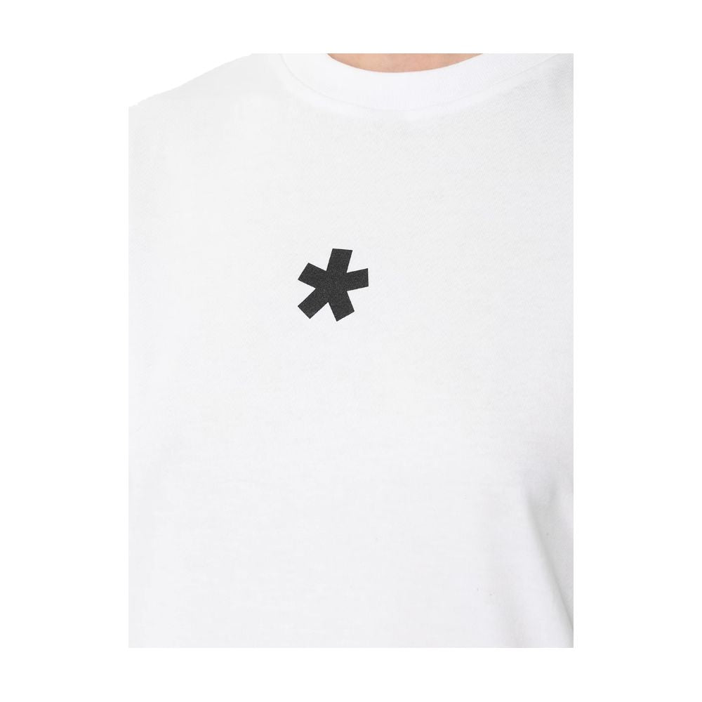 Comme Des Fuckdown White Cotton Women T-Shirt $142.00 Comme Des Fuckdown Luzworld