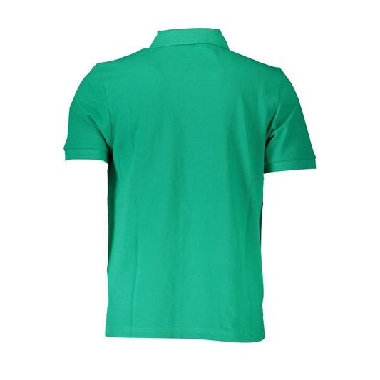 North Sails Green Cotton Polo Shirt $190.00 North Sails Luzworld