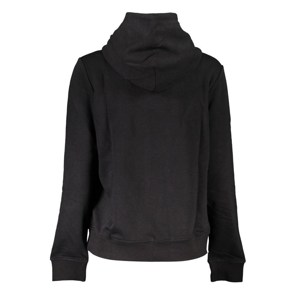 Tommy Hilfiger Black Cotton Sweatshirt $234.00 Tommy Hilfiger Luzworld