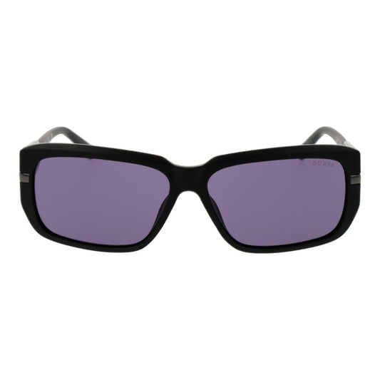 Guess Black Men Sunglass $246.00 Guess Luzworld