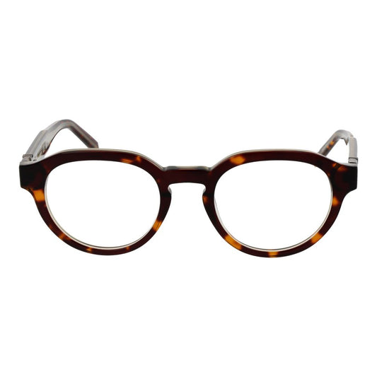 Guess Brown Men Glasses Frame $235.00 Guess Luzworld