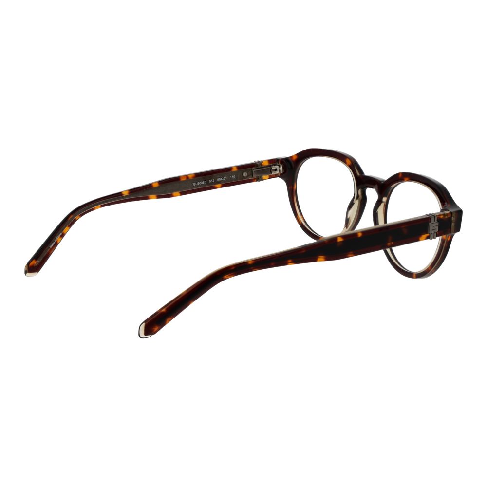 Guess Brown Men Glasses Frame $235.00 Guess Luzworld