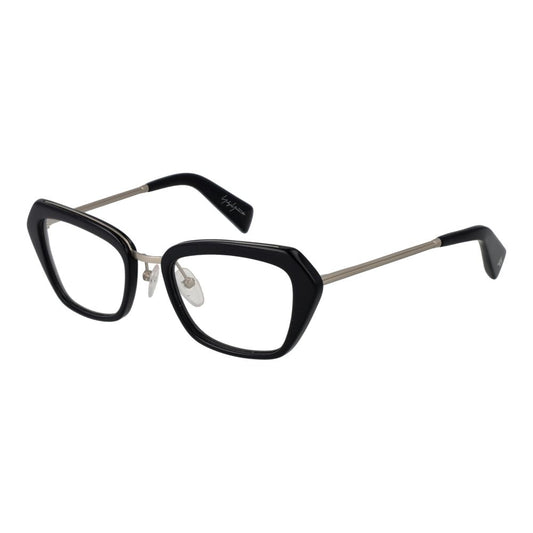 Yohji Yamamoto Blue Unisex Glasses Frame $730.00 Yohji Yamamoto Luzworld