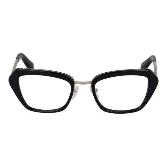 Yohji Yamamoto Blue Unisex Glasses Frame $730.00 Yohji Yamamoto Luzworld