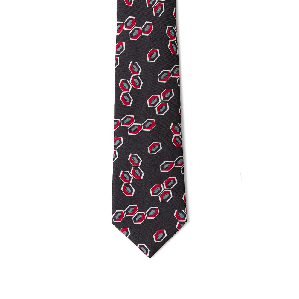 Giorgio Armani Gray Silk Ty $263.00 Giorgio Armani Luzworld