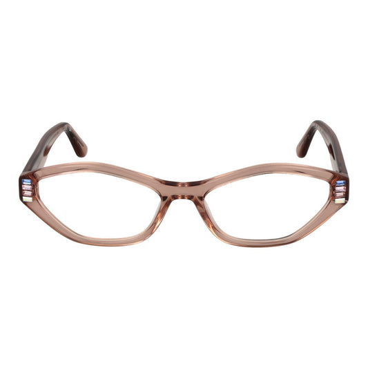 Guess Beige Women Glasses Frame $235.00 Guess Luzworld