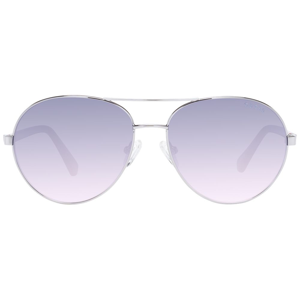 Guess Gray Women Sunglass $190.00 Guess Luzworld