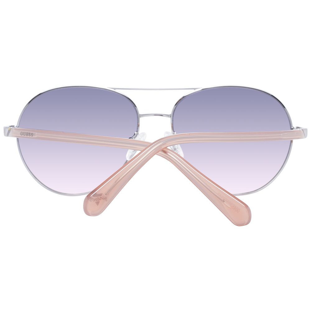 Guess Gray Women Sunglass $190.00 Guess Luzworld