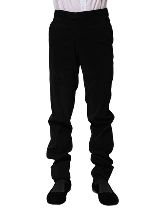BENCIVENGA Black Mid Waist Dress Formal Pants $211.00 BENCIVENGA Luzworld