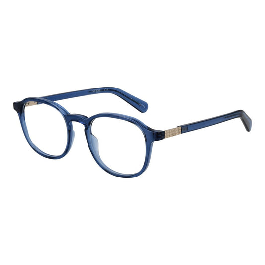 Guess Blue Unisex Glasses Frame $207.00 Guess Luzworld