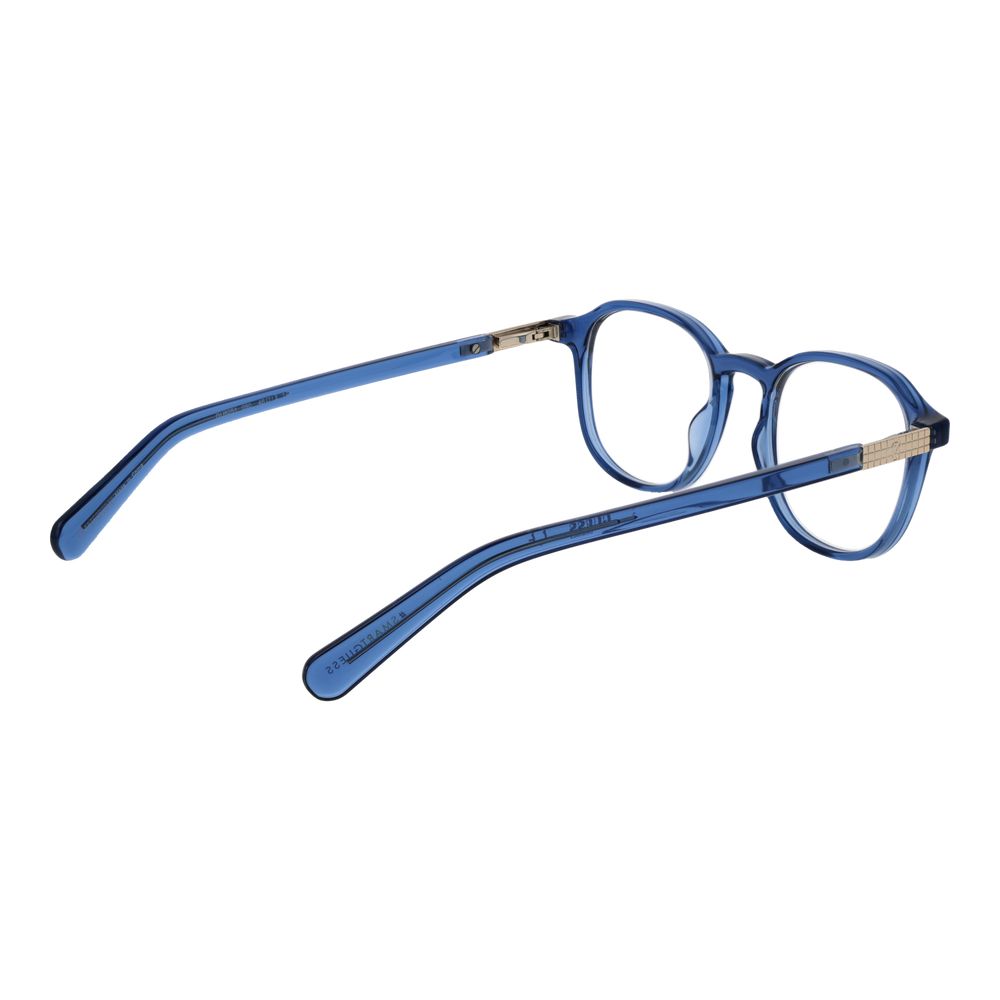 Guess Blue Unisex Glasses Frame $207.00 Guess Luzworld