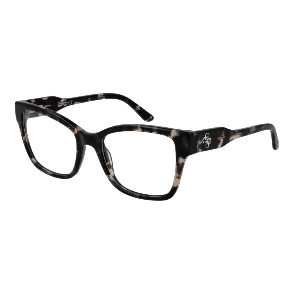 Guess Multicolor Women Glasses Frame $221.00 Guess Luzworld