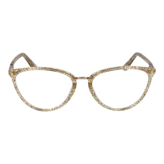 Guess Gold Women Glasses Frame $226.00 Guess Luzworld