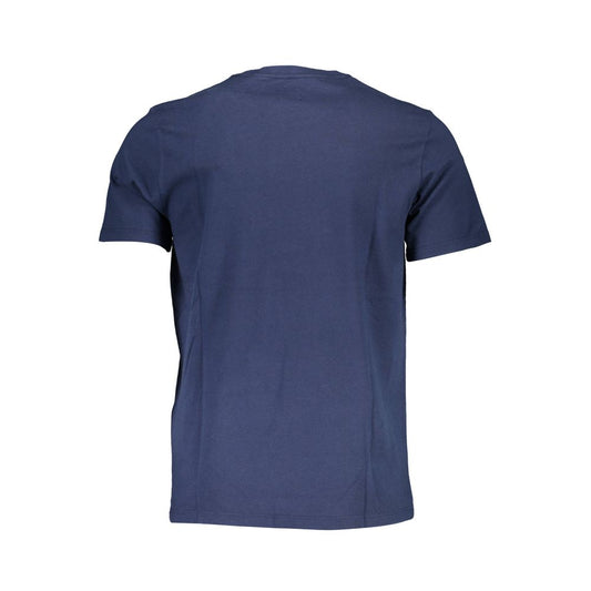 Levi's Blue Cotton T-Shirt $117.00 Levi's Luzworld