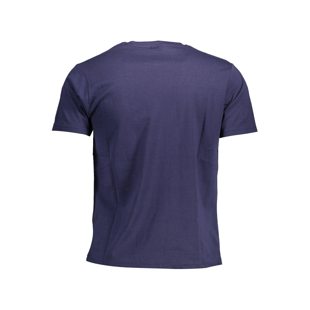 North Sails Blue Cotton T-Shirt $132.00 North Sails Luzworld