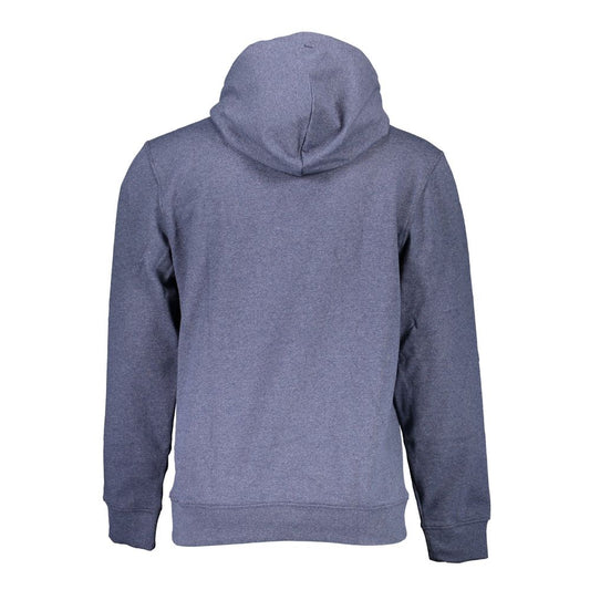 Tommy Hilfiger Blue Cotton Men Sweater $227.00 Tommy Hilfiger Luzworld