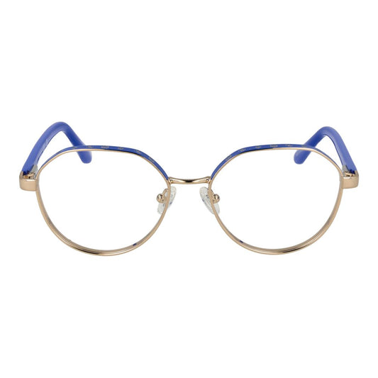 Guess Gold Women Glasses Frame $230.00 Guess Luzworld