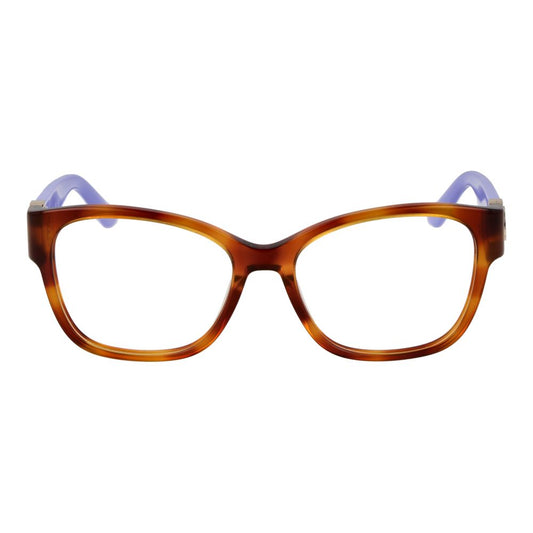 Guess Brown Women Glasses Frame $235.00 Guess Luzworld