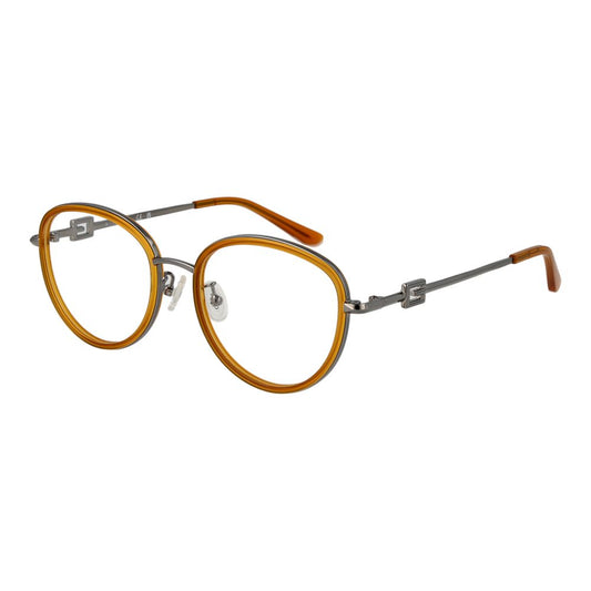 Guess Orange Women Glasses Frame $441.00 Guess Luzworld