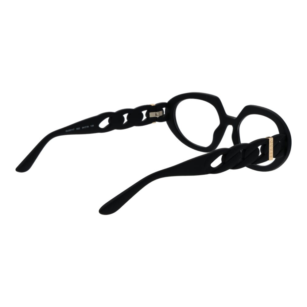Guess Black Women Glasses Frame $226.00 Guess Luzworld