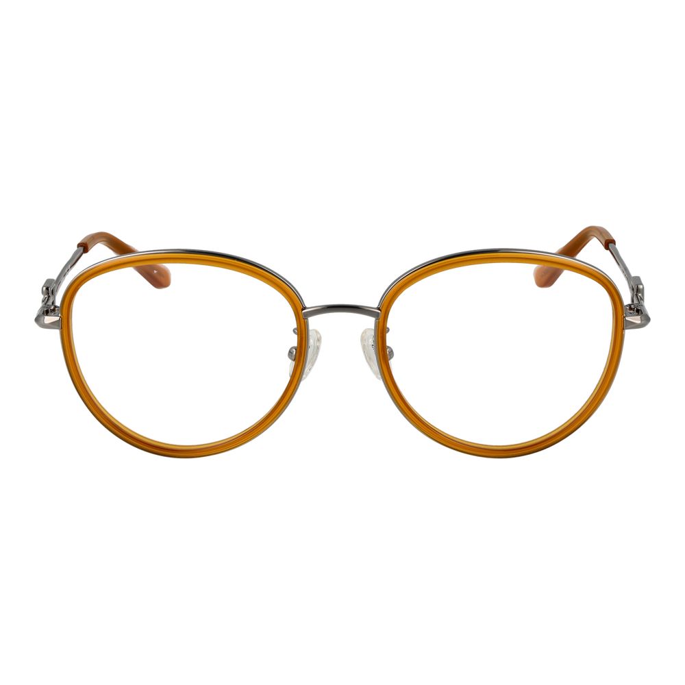 Guess Orange Women Glasses Frame $441.00 Guess Luzworld