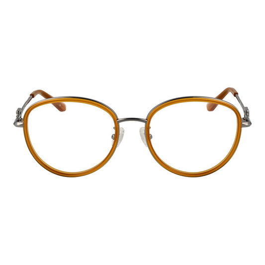 Guess Orange Women Glasses Frame $441.00 Guess Luzworld