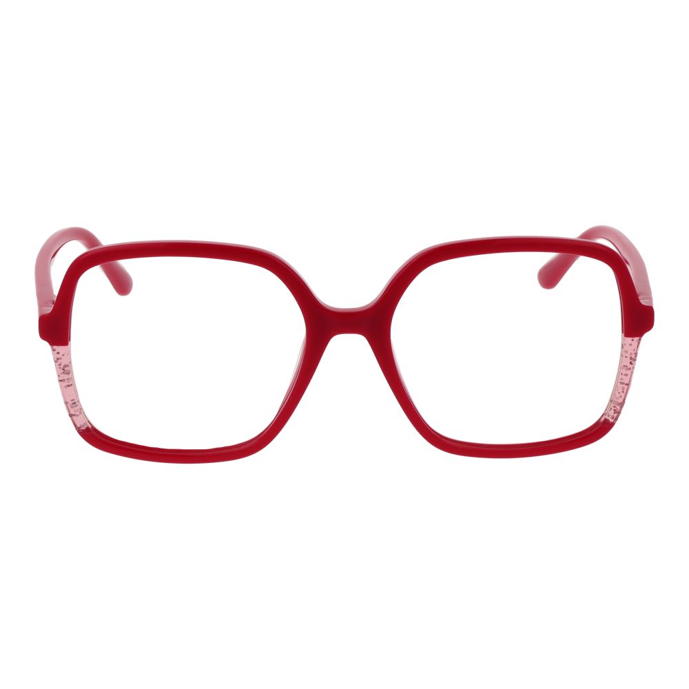 Guess Pink Women Glasses Frame $235.00 Guess Luzworld