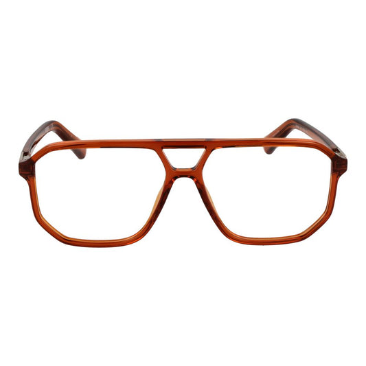 Guess Brown Unisex Glasses Frame $207.00 Guess Luzworld