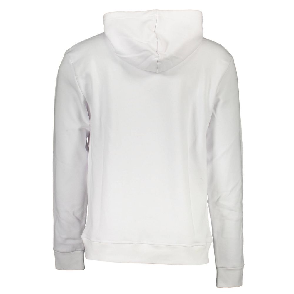 North Sails White Cotton Men Sweater $210.00 North Sails Luzworld