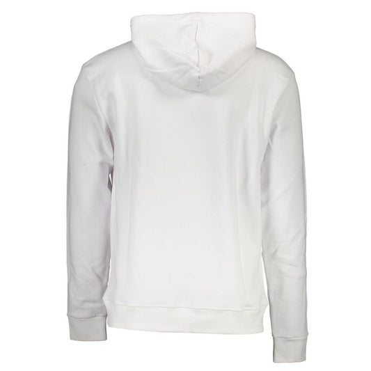 North Sails White Cotton Men Sweater $210.00 North Sails Luzworld