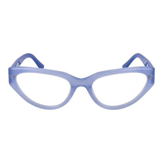Guess Purple Women Glasses Frame $212.00 Guess Luzworld