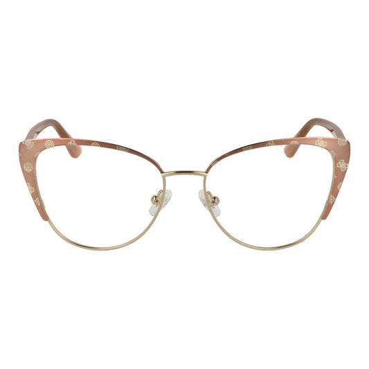Guess Gold Women Glasses Frame $441.00 Guess Luzworld