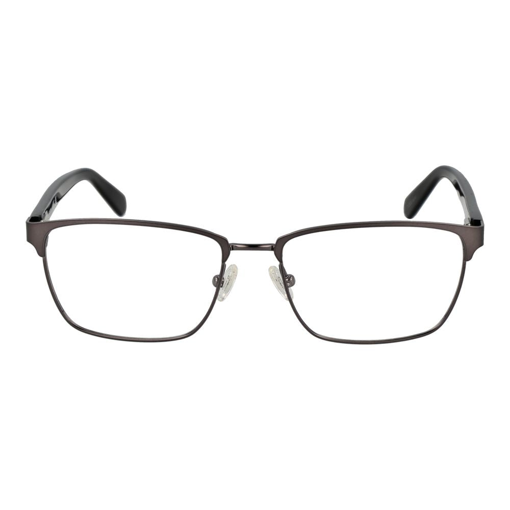 Guess Gray Men Glasses Frame $441.00 Guess Luzworld