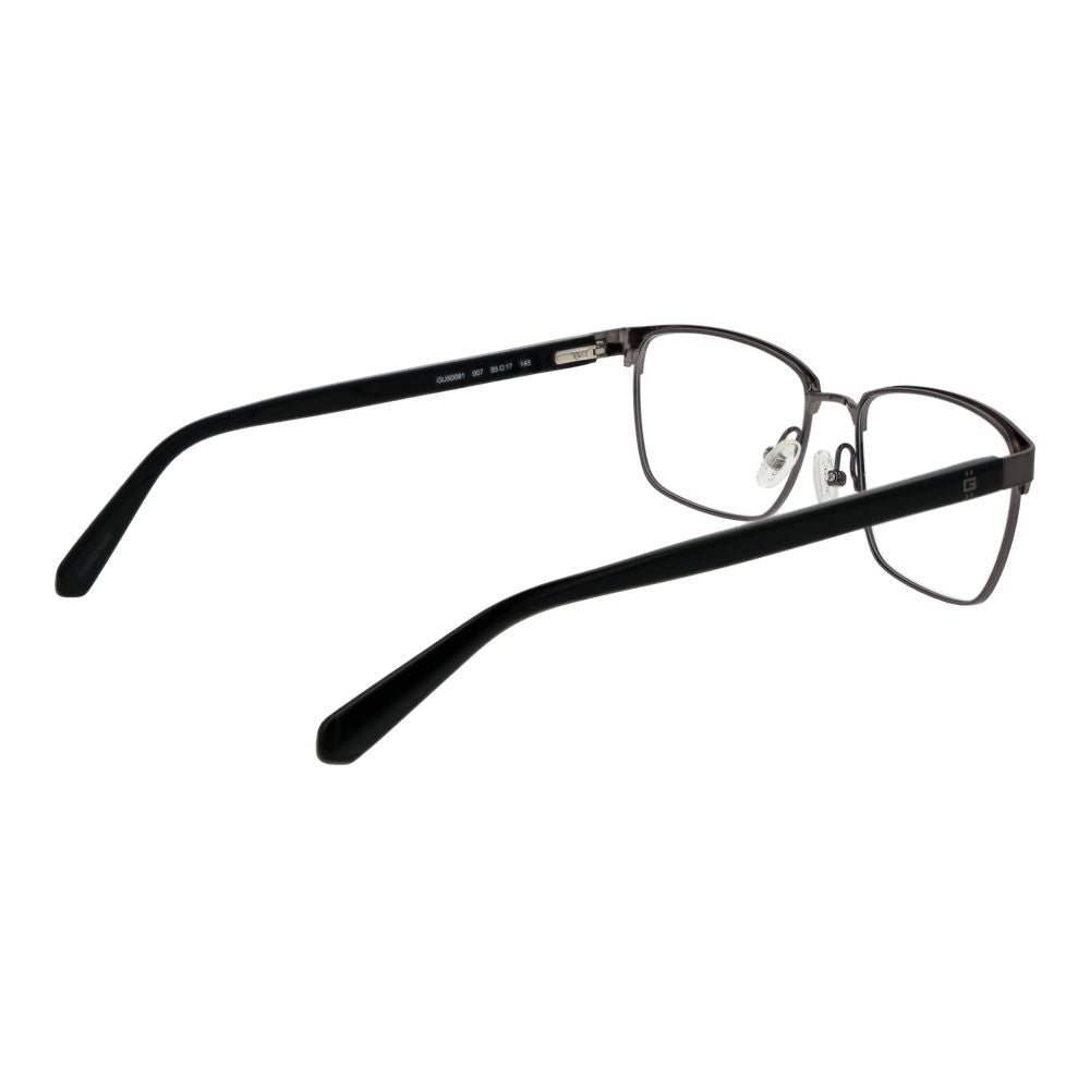 Guess Gray Men Glasses Frame $441.00 Guess Luzworld