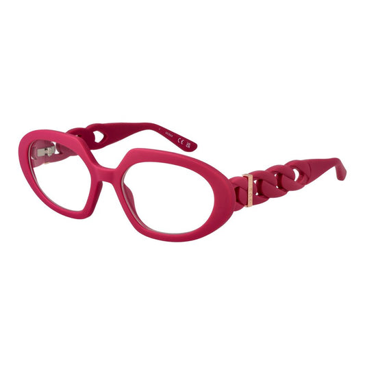 Guess Purple Women Glasses Frame $226.00 Guess Luzworld
