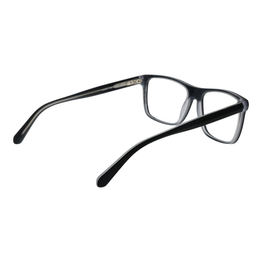 Guess Black Men Glasses Frame $226.00 Guess Luzworld
